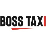 Logo firmy BOSS TAXI