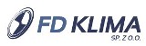 Logo firmy FD Klima Sp. z o.o.