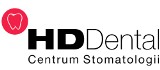 Logo firmy Hd dental Centrum stomatologii 