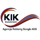 Logo firmy Agencja Reklamowa KIK Investment 