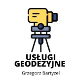 Logo firmy USŁUGI GEODEZYJNE Grzegorz Bartyzel