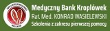 Logo firmy Konrad Wasielewski Ratownik Medyczny