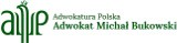 Logo firmy Kancelaria Adwokacka Adwokat Michał Bukowski
