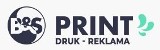 Logo firmy Drukarnia B&S Print s.c.