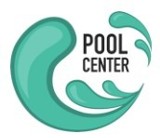 Logo firmy Pool Center