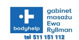 Logo firmy BodyHelp Gabinet Masażu Ewa Ryllman