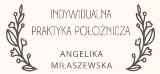 Logo firmy Angelika Miłaszewska Indywidualna Praktyka Położnicza
