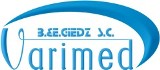 Logo firmy VARIMED B.& E.Giedz 