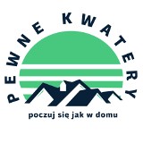 Logo firmy Pewne Kwatery - kwatery i mieszkania dla twoich pracowników