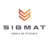 Logo firmy Sigmat - meble kuchenne, kuchnie i szafy na wymiar Wrocław 
