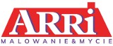 Logo firmy ARRI - Malowanie i Mycie Dachu, Bruku oraz Elewacji