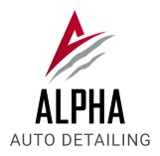 Logo firmy Alpha Auto Detailing Szczecin