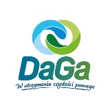 Logo firmy Hurtownia chemiczna DaGa