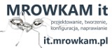 Logo firmy Aleksandra Rowińska Mrowkam IT