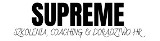Logo firmy Supreme Szkolenia 