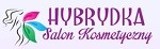 Logo firmy Salon kosmetyczny HYBRYDKA	