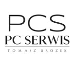 Logo firmy PC Serwis Tomasz Brożek