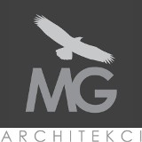 Logo firmy MG Architekci Małgorzata Mierzwińska