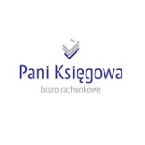 Logo firmy Pani Księgowa Biuro Rachunkowe Sp. z o.o.