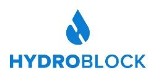 Logo firmy HYDROBLOCK