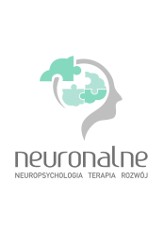 Logo firmy Neuronalne. Neuropsychologia-Terapia-Rozwój Anna Piętoń 