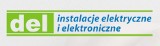 Logo firmy Del Instalacje Elektryczne I Elektroniczne Bartosz Konieczka