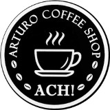 Logo firmy Kawiarnia "Arturo Coffee Shop" Krosno