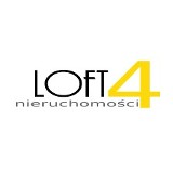 Logo firmy Loft 4 Nieruchomości