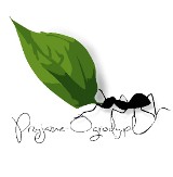 Logo firmy Przyjazne Ogrody - Julia Samblik