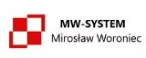 Logo firmy MW-SYSTEM Mirosław Woroniec
