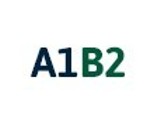 Logo firmy A1B2.pl Damian Bogdanowicz