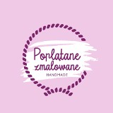 Logo firmy Poplątane Zmalowane