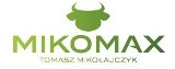 Logo firmy MIKOMAX Tomasz Mikołajczyk