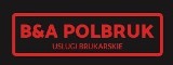 Logo firmy B&A Polbruk