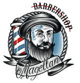 Logo firmy Magellan Barber Shop Bielsko-Biała