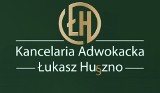 Logo firmy Kancelaria Adwokacka Łukasz Huszno