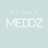 Logo firmy MEDOZ Podolog Bydgoszcz Gabinet podologiczny