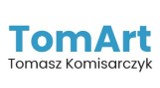 Logo firmy TomArt 