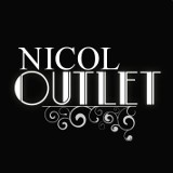 Logo firmy Outlet Nicol