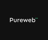 Logo firmy PUREWEB Robert Purc