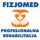 Logo firmy Fizjomed