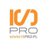 Logo firmy ISPRO - Systemy Internetowe