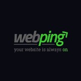 Logo firmy WebPing