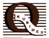 Logo firmy KUBIMEX