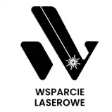 Logo firmy Wsparcie Laserowe
