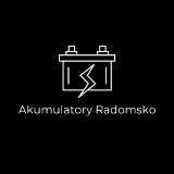 Logo firmy Akumulatory Radomsko