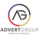 Logo firmy ADVERT GROUP Agencja Reklamowa Szczecin