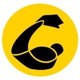 Logo firmy GymBro Studio Treningu Personalnego