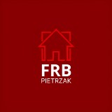 Logo firmy FRB Pietrzak Marek - ocieplenie poddasza, celuloza Koszalin