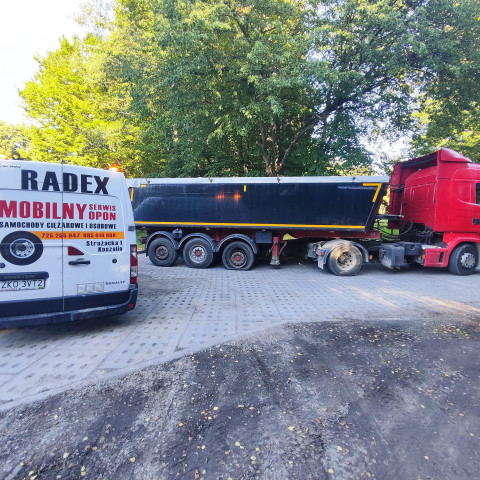 Radex Wulkanizacja Mobilna i Serwis Opon Koszalin, Koszalin